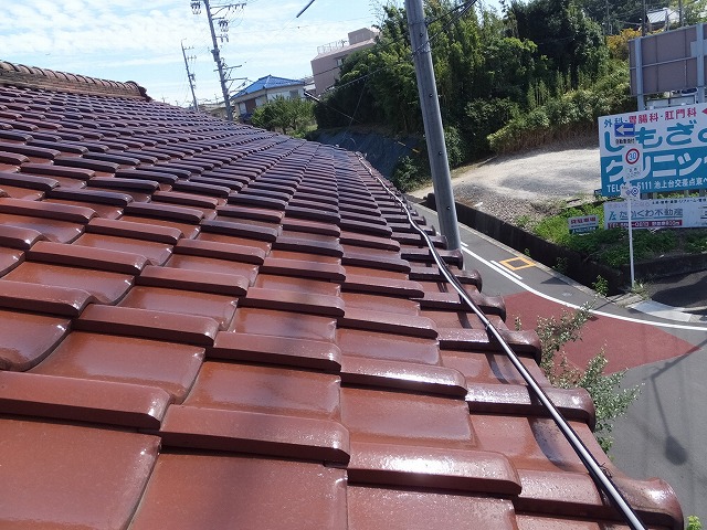 屋根工事もおまかせ